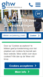 Mobile Screenshot of ghw.nl